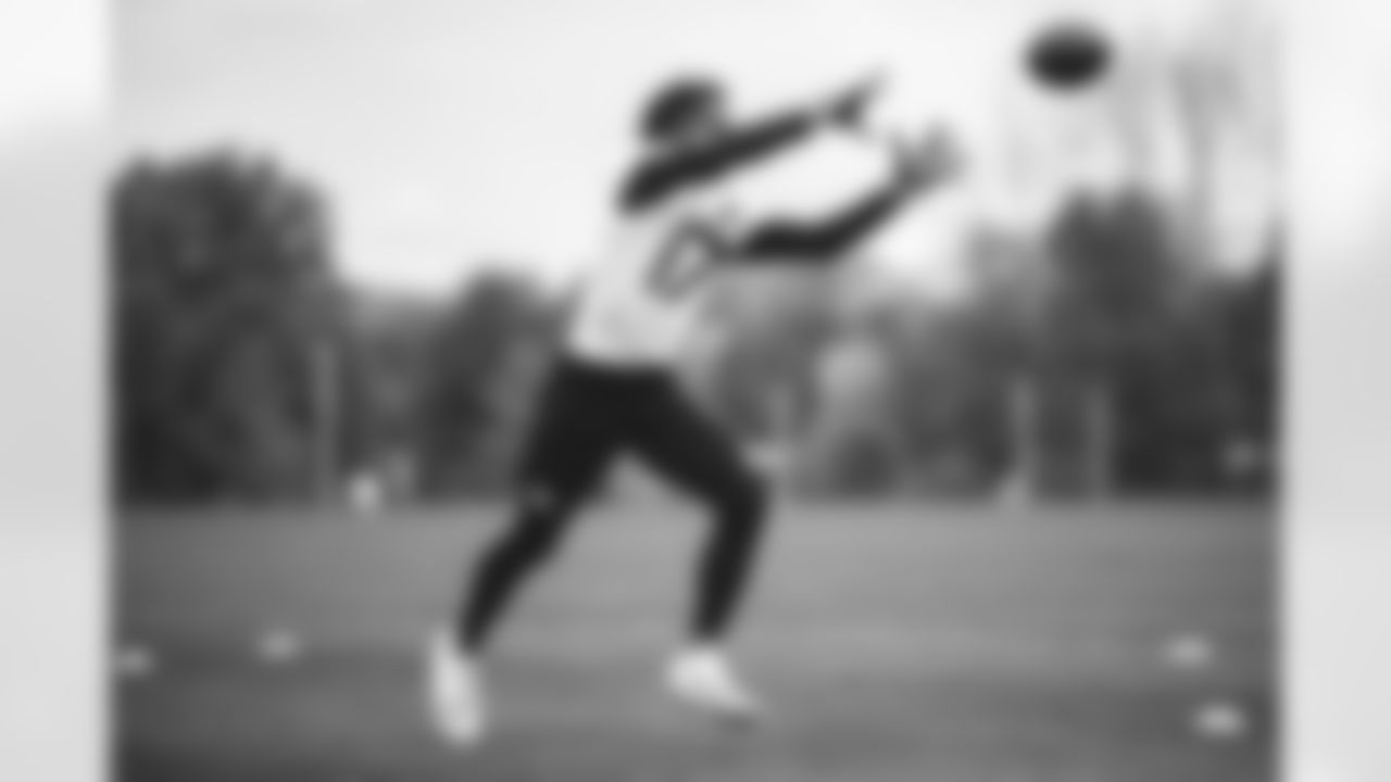 WR Garrett Wilson