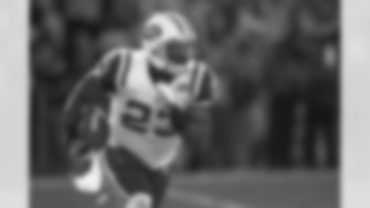 Shonn Greene Photos