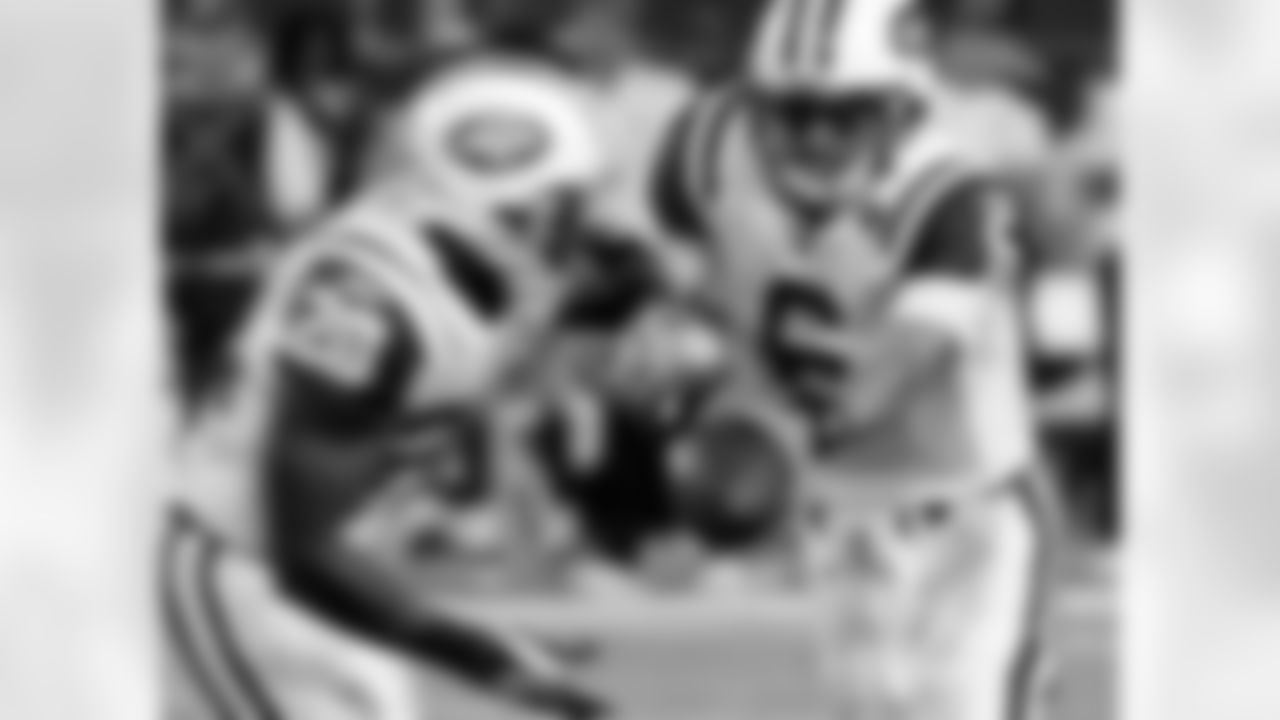 2009 Preseason Week 3 - Jets at Giants Photos