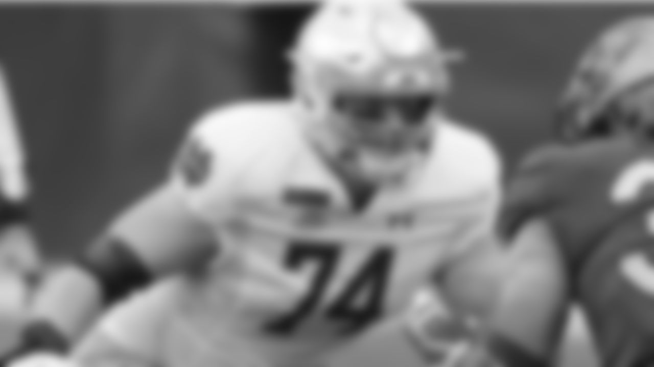 Liam Eichenberg, Notre Dame