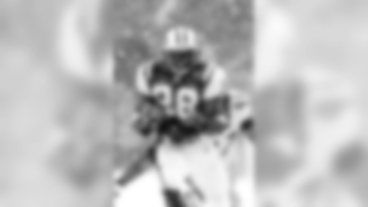 Curtis Martin Photo Gallery