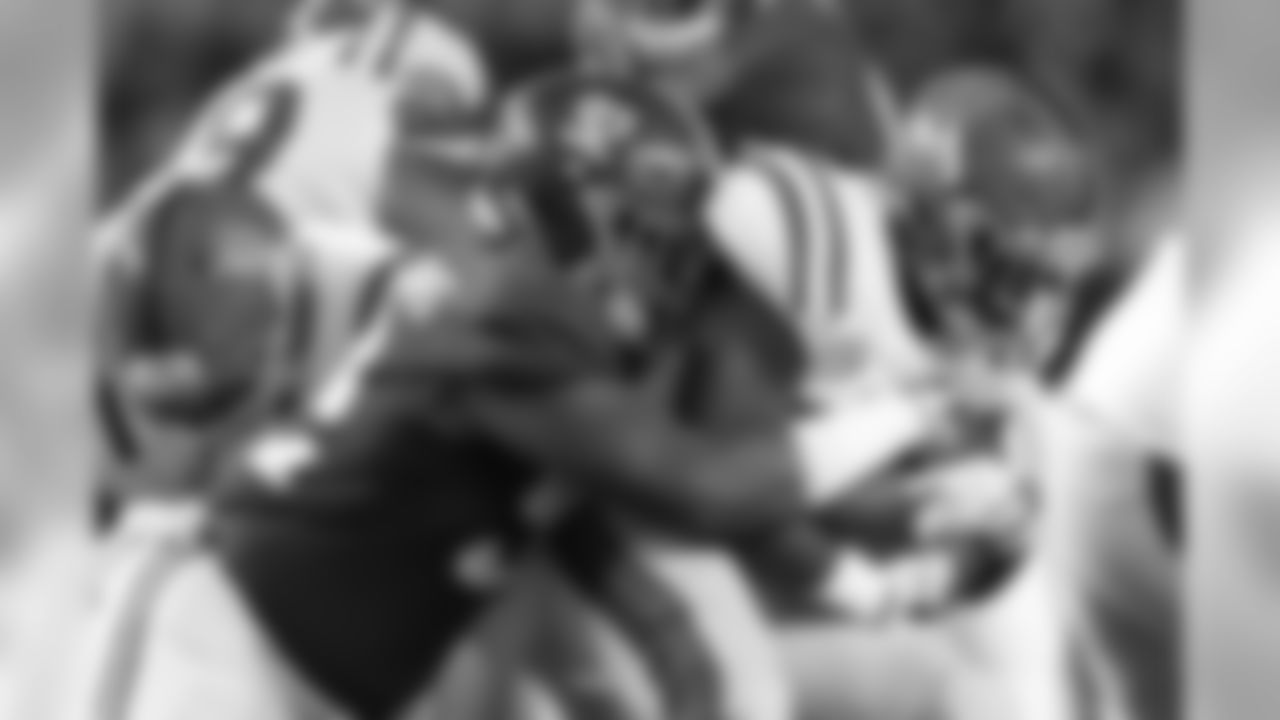 DL Quinnen Williams (Alabama)