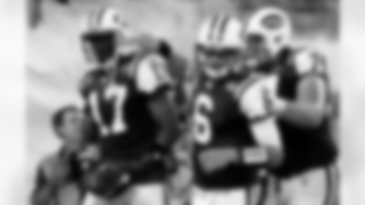 2011 Regular Season Week 1 Jets vs Cowboys Game Photos