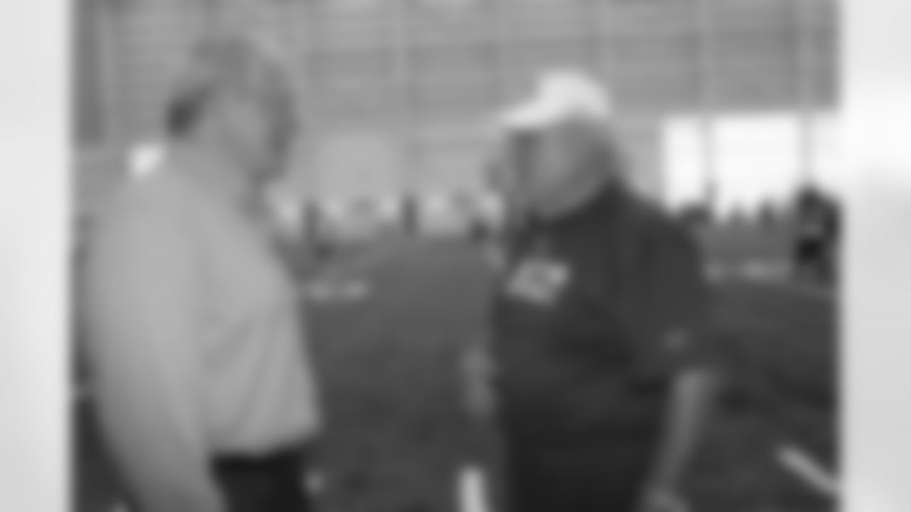 2009 Mandatory Minicamp Practice Photos with Buddy Ryan