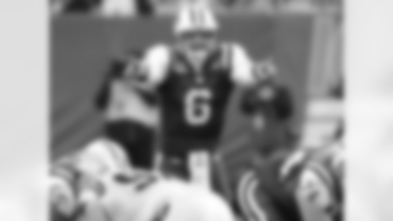 2009 Week 12 Jets vs Panthers Photos