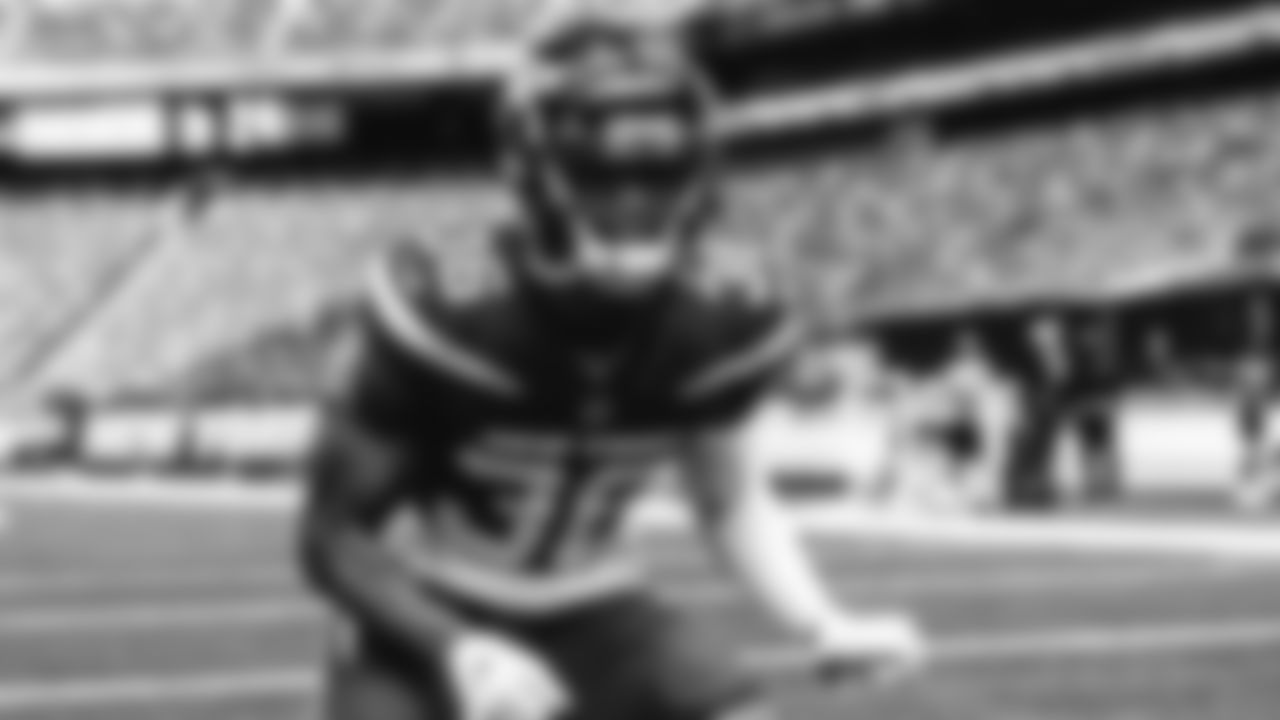DB Lamar Jackson