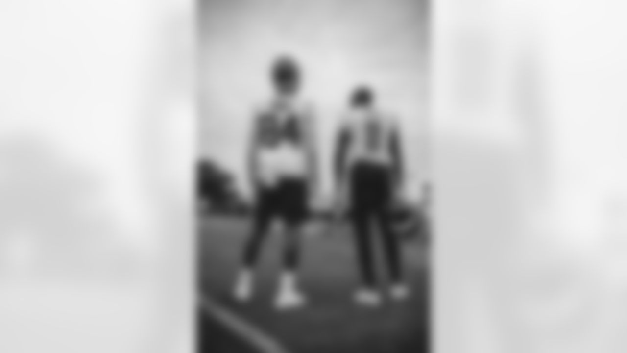WR Corey Davis & WR Denzel Mims