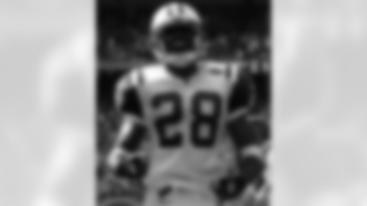 Curtis Martin Photo Gallery