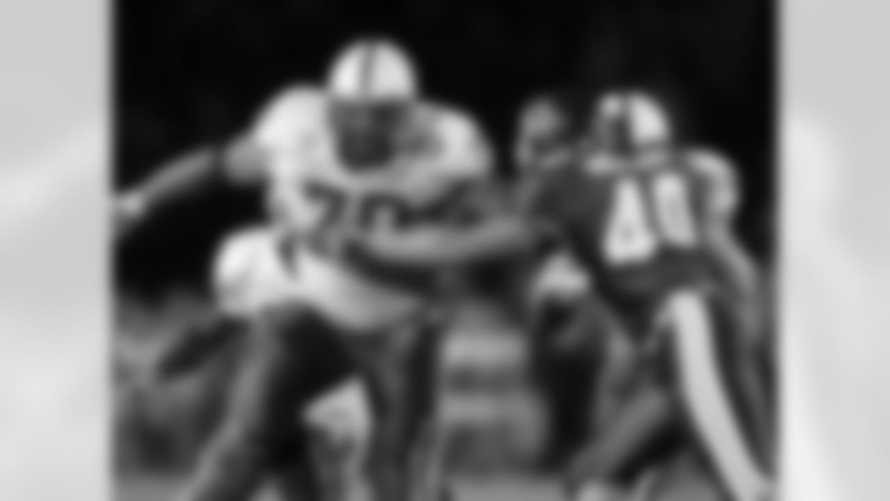 OL Matt Slauson