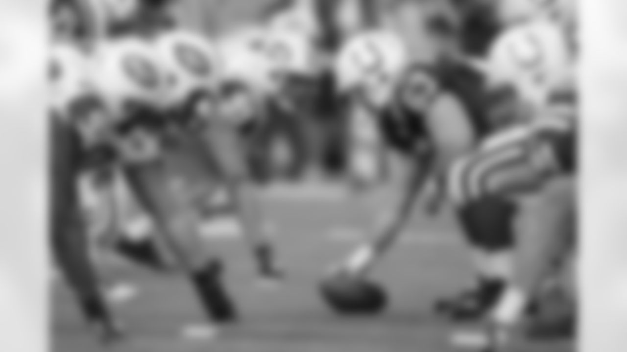 New York Jets at Indianapolis Colts Wild Card Playoff Game