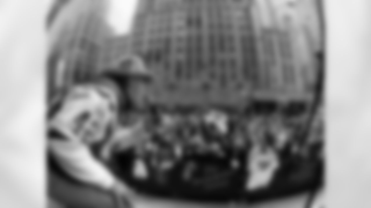 2009 Playoffs - AFC Divisional Playoff Pep Rally Photos