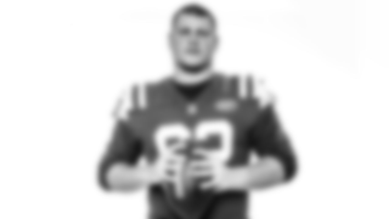 60 Alex Balducci (OL)