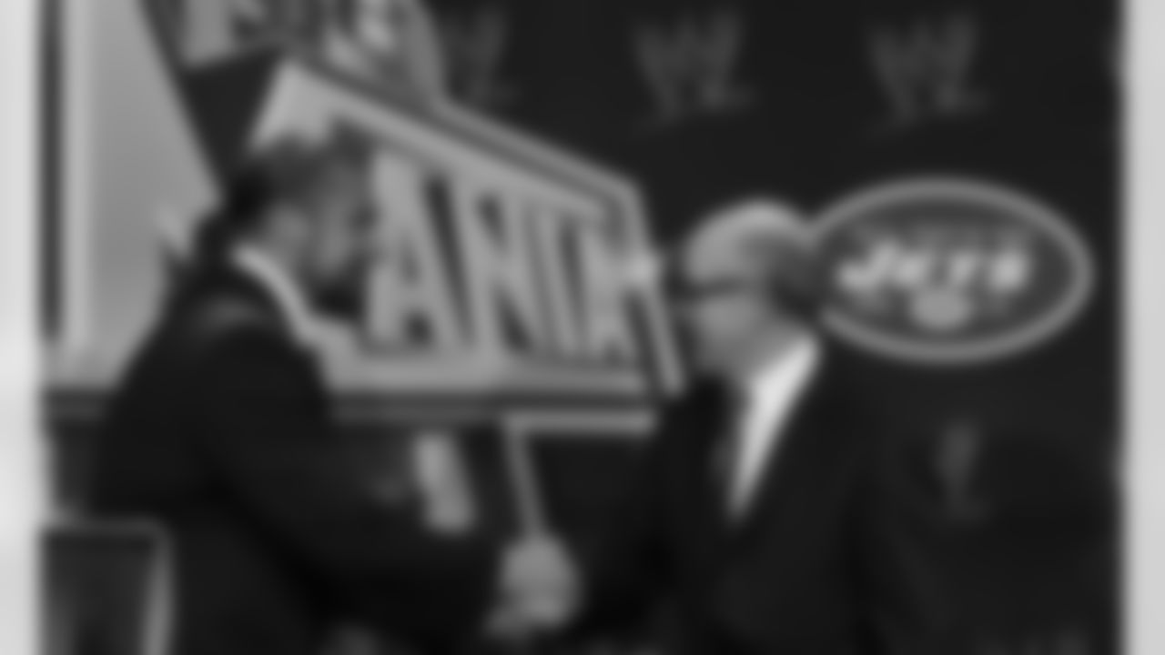 WrestleMania XXIX Announcement Photos
