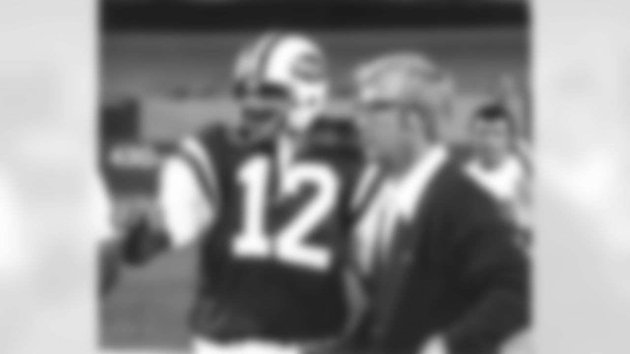 Joe Namath Photos