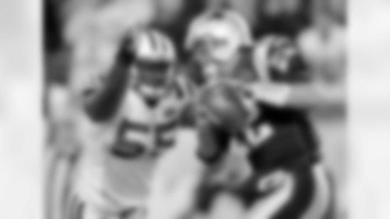 Jamaal Westerman Photos