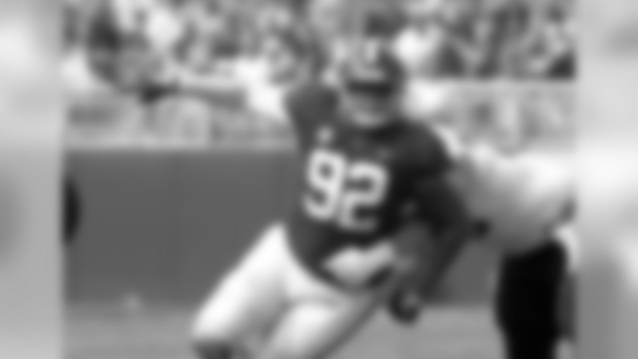 DL Quinnen Williams (Alabama)