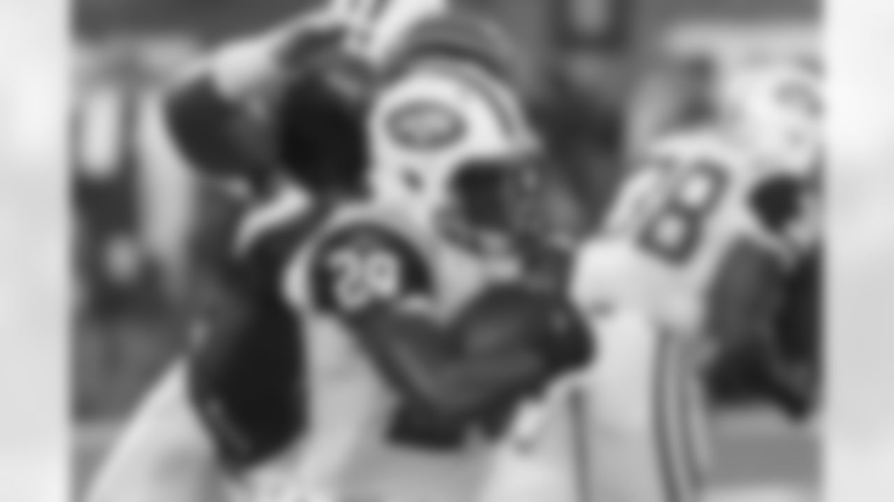 Bilal Powell Photos