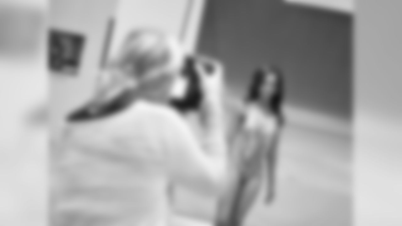 2012 Flight Crew Swimsuit Calendar Casting