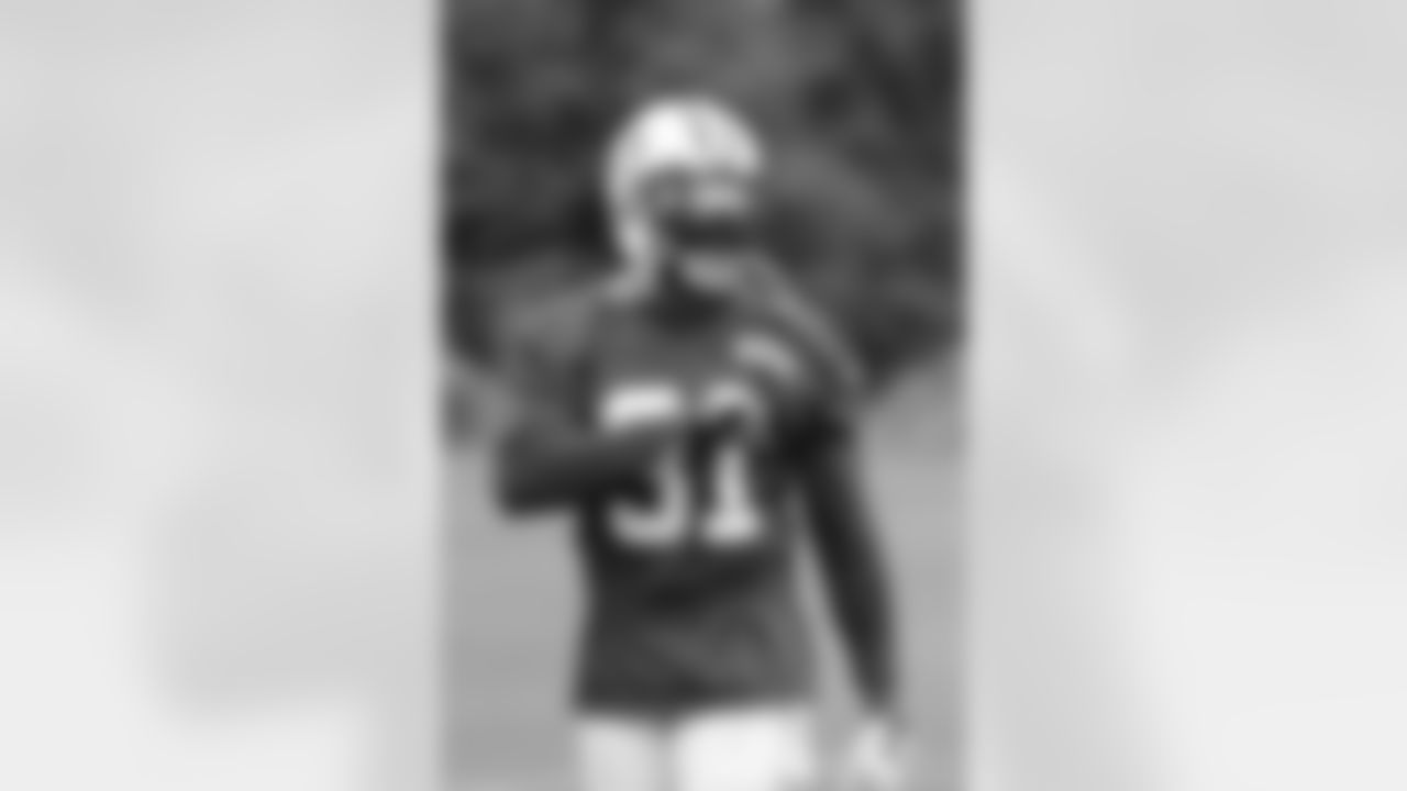 The remodeling at cornerback was complete when Antonio Cromartie rejoined the Jets. "The cornerback position in free agency this year I thought had some depth to it and had some talent in it and it just was the way it kind of worked out. We kind of made our plan based on what the market had in terms of talent," Maccagnan said. "So, that's kind of where we sort of allocated our money. It wasn't that we were just going to go in if maybe the value wasn't there just to spend money blindly at that position."