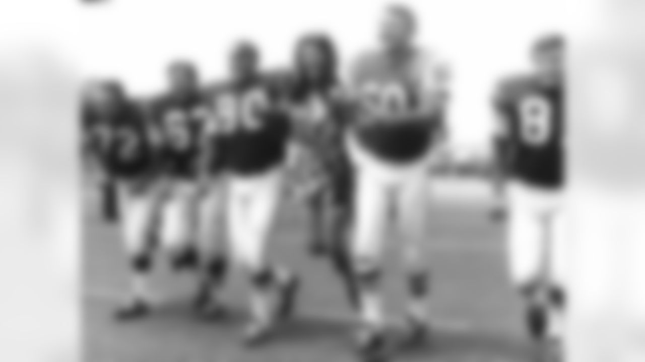 1968 Superbowl III Season Photos