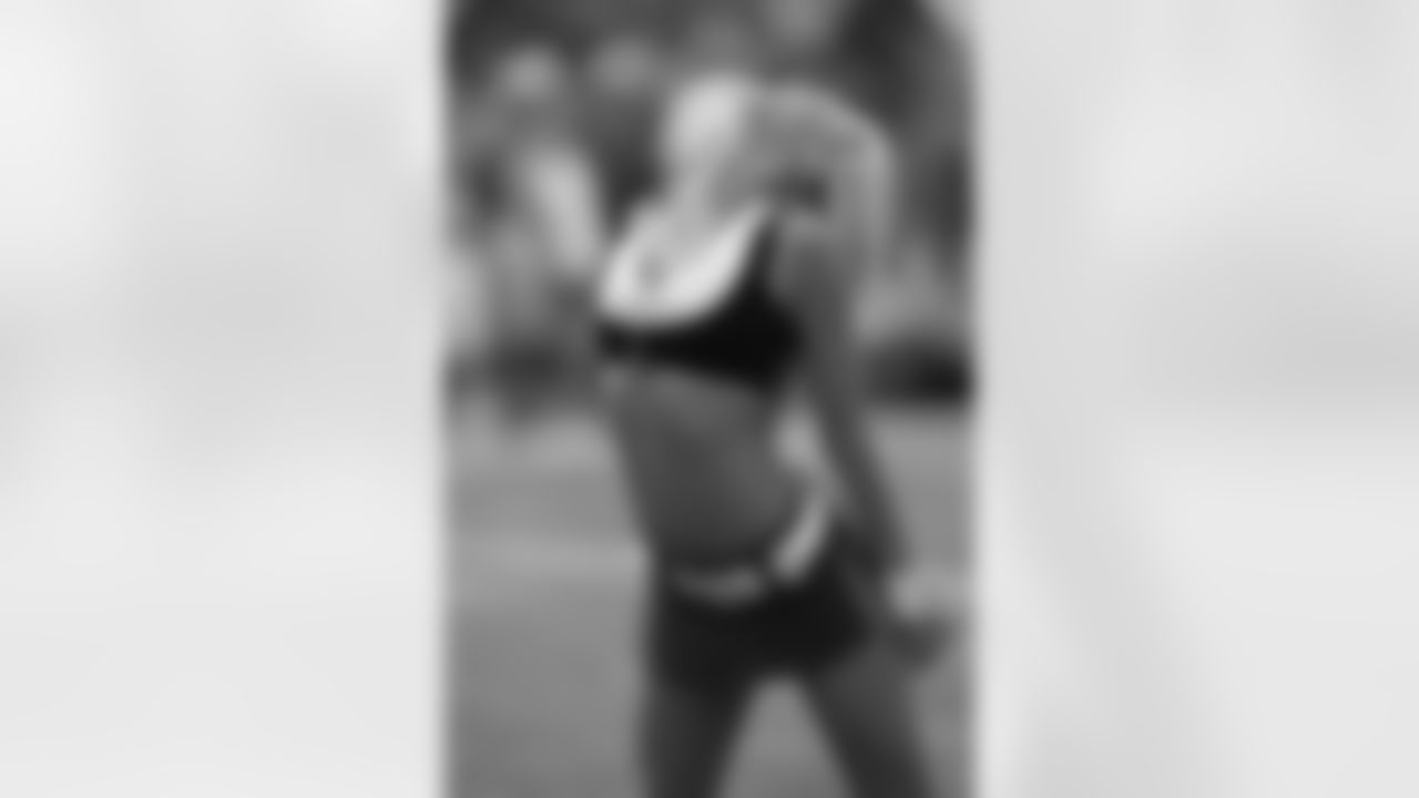 Jessica's Pro Bowl Game Photos