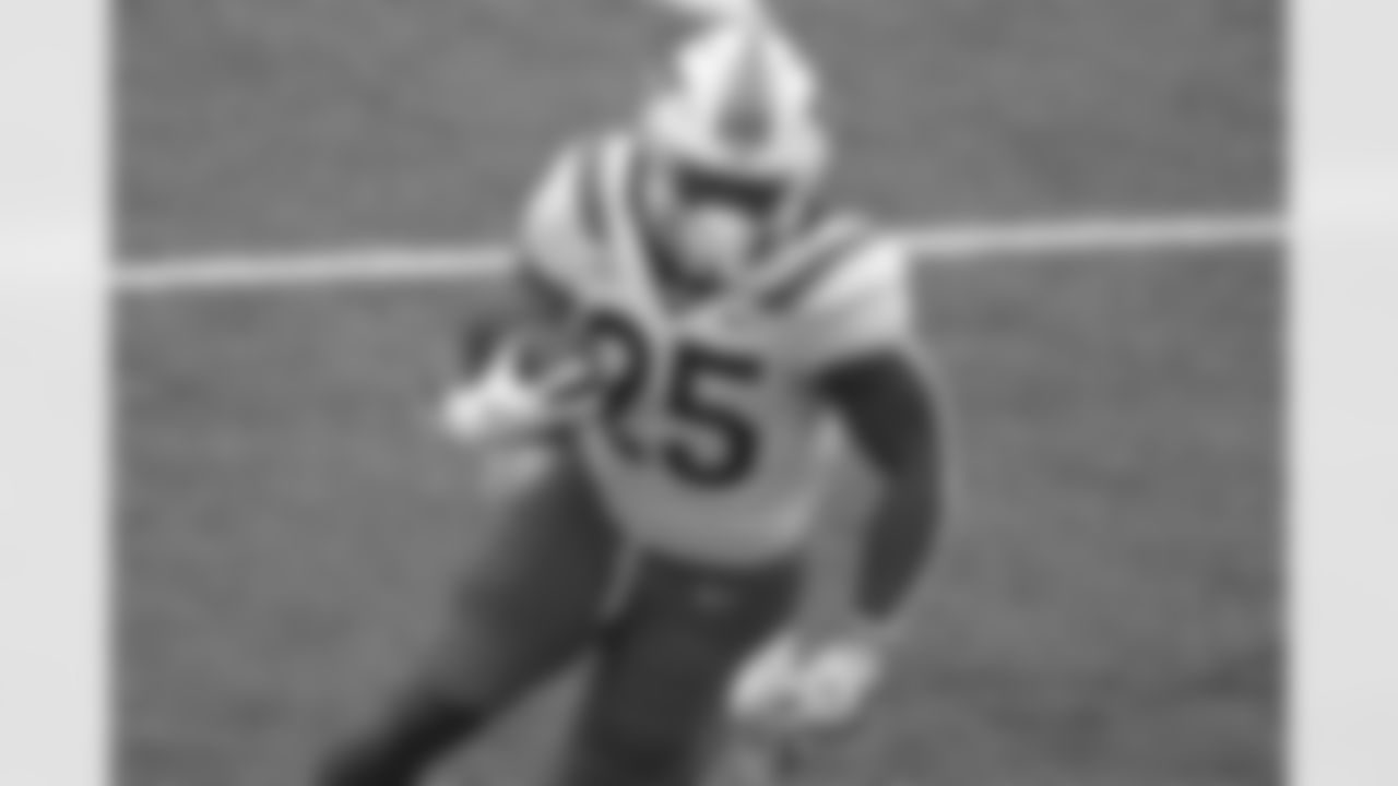 Khalil Herbert, Virginia Tech