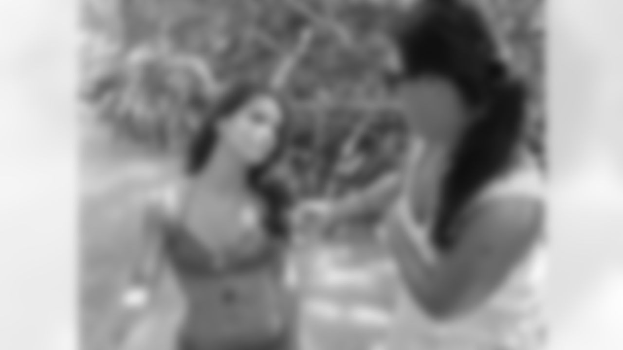 New York Jets Flight Crew 2011 Calendar Photo Shoot in Aruba - Day 2