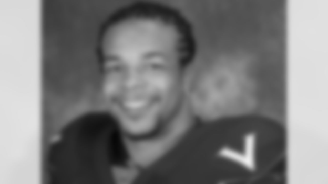 S Nate Lyles, Virginia