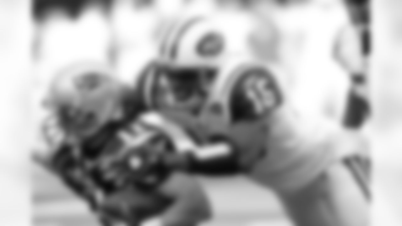 2010 Week 2 Jets vs Patriots Game Photos