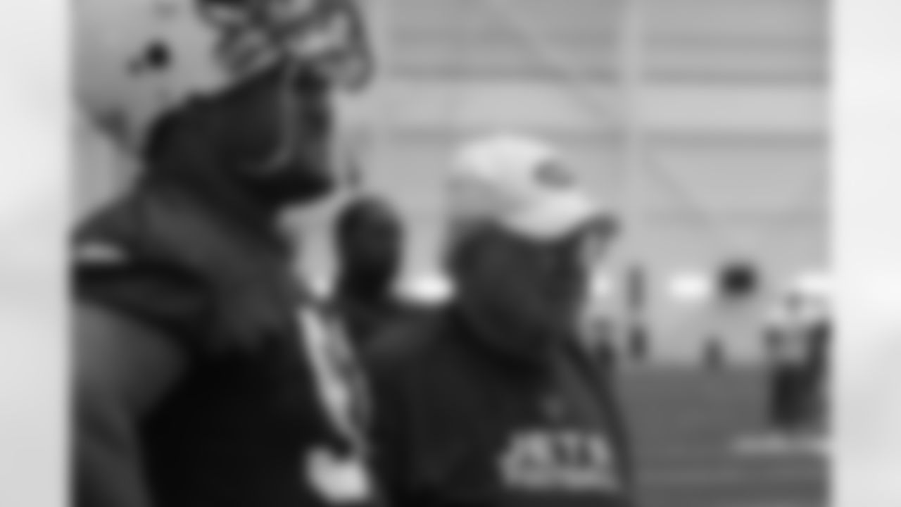 2009 Mandatory Minicamp Practice Photos with Buddy Ryan