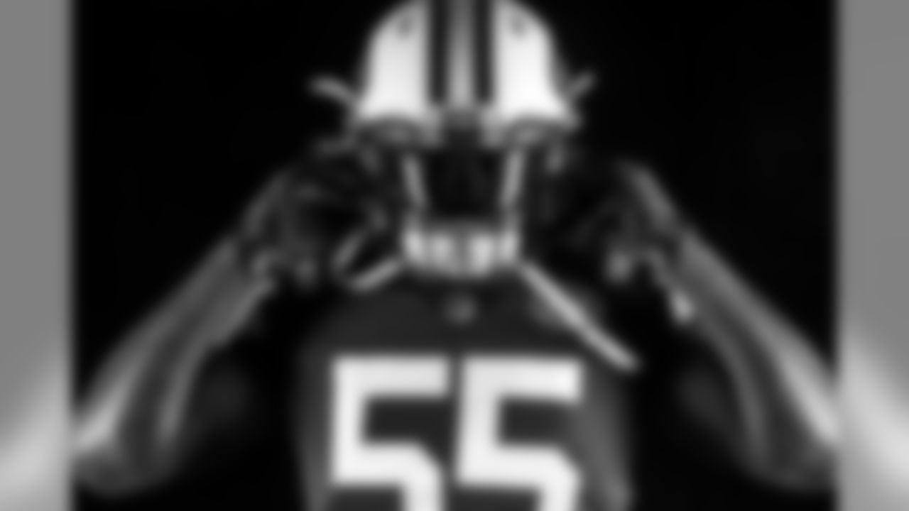 55 Lorenzo Mauldin