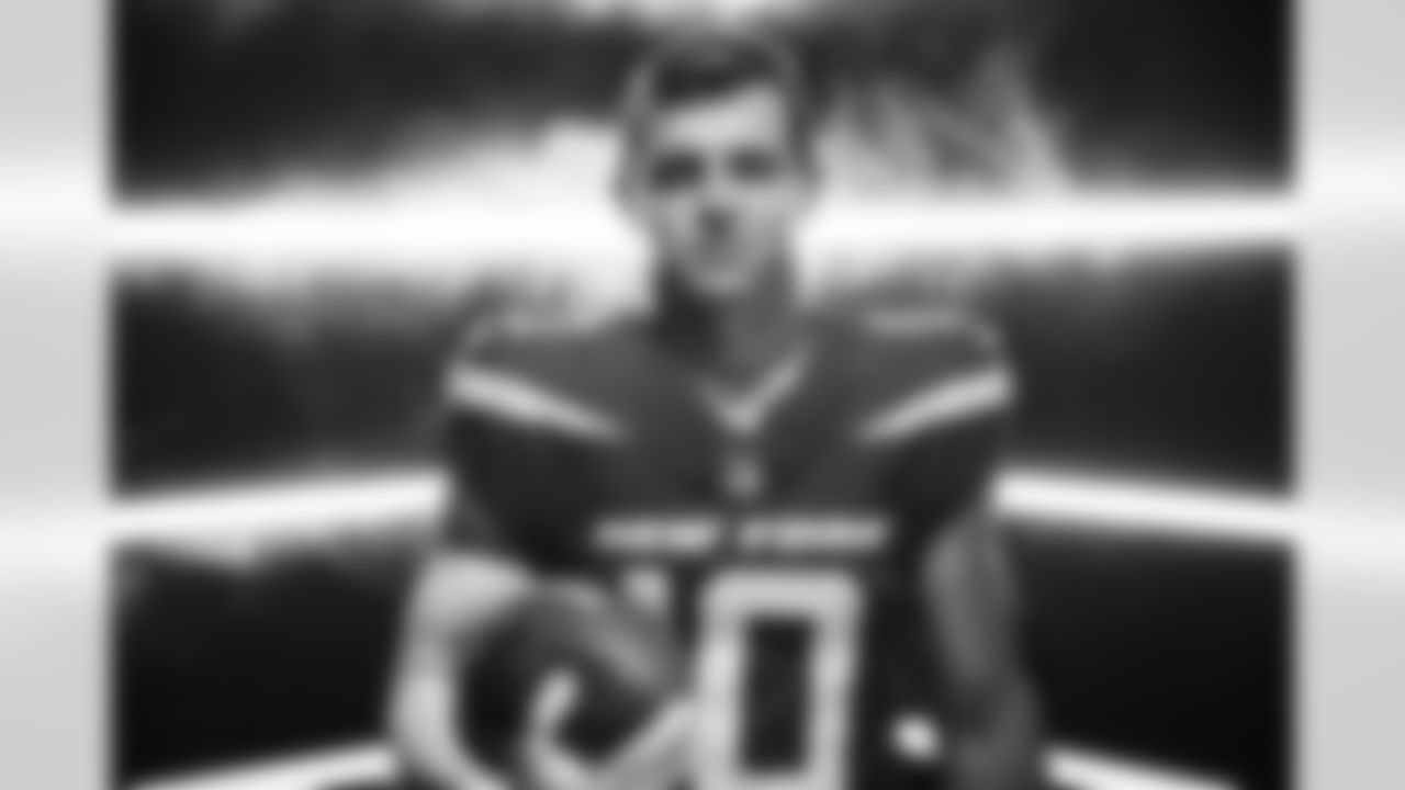 WR Braxton Berrios