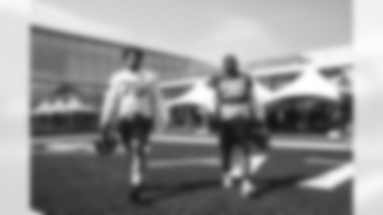 Alijah Vera-Tucker & Jonathan Marshall