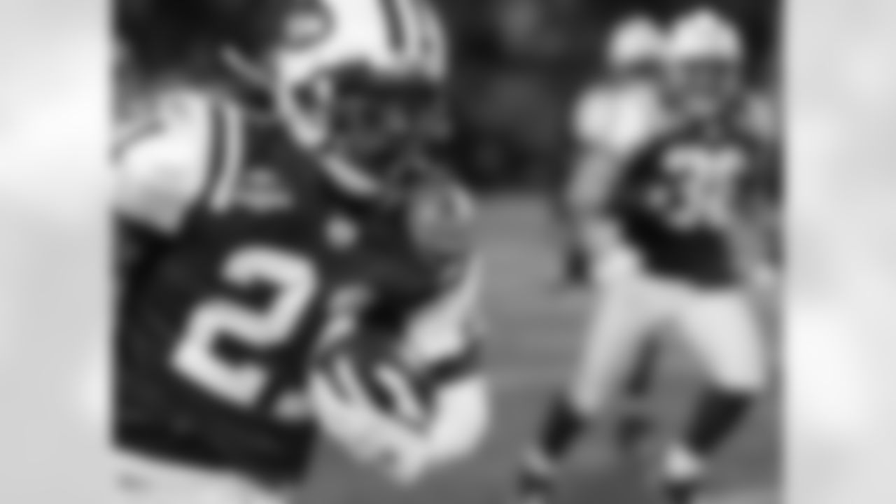 2010 Week 17 Jets vs Bengals Photos