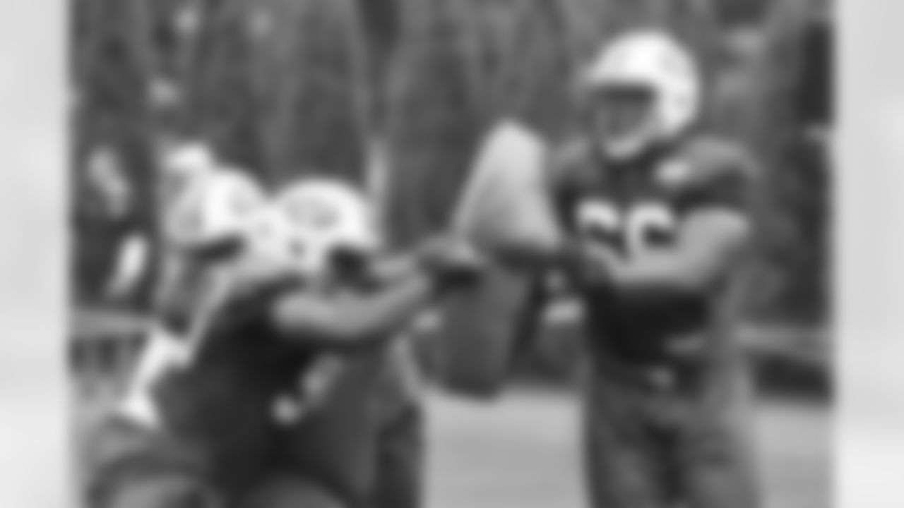 8/3/11 Training Camp Photos