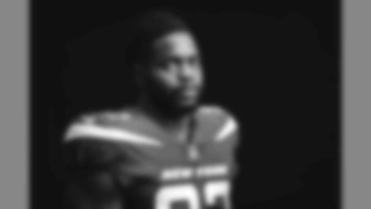DL Jabari Zuniga