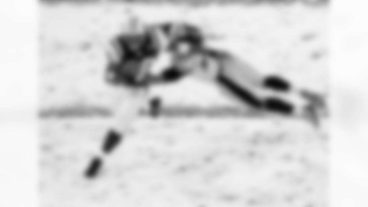 Curtis Martin Photo Gallery
