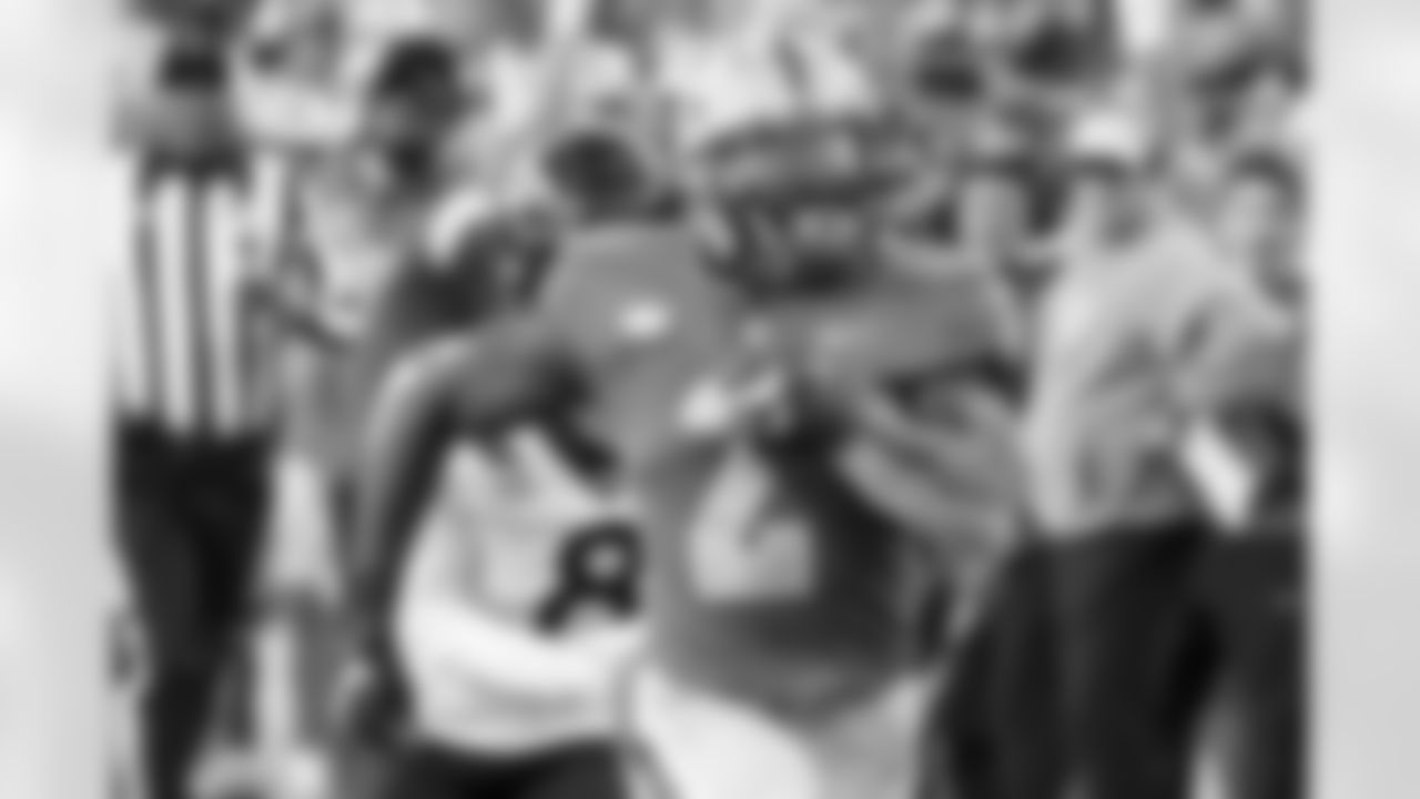 Rd. 5 No. 143 - RB Israel Abanikanda (Pittsburgh)