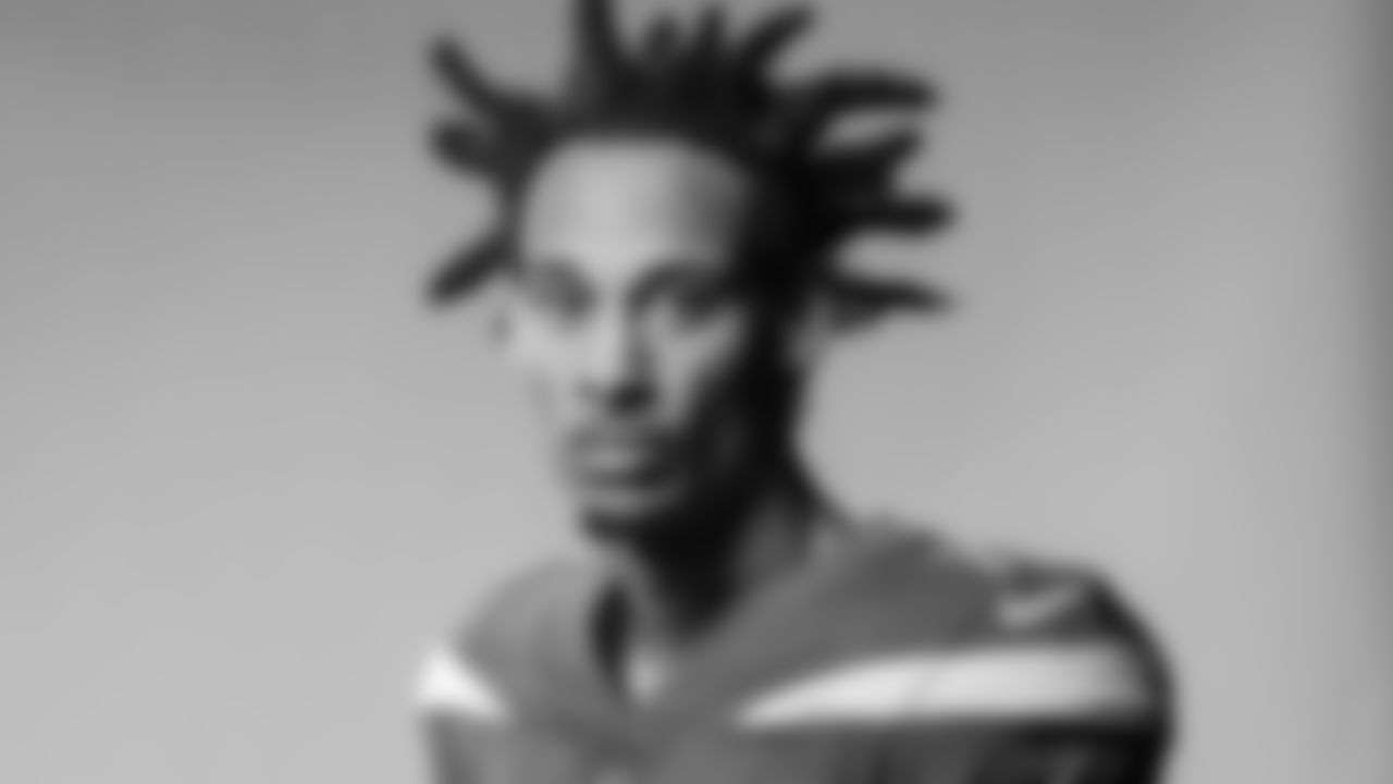 11 Robby Anderson, WR