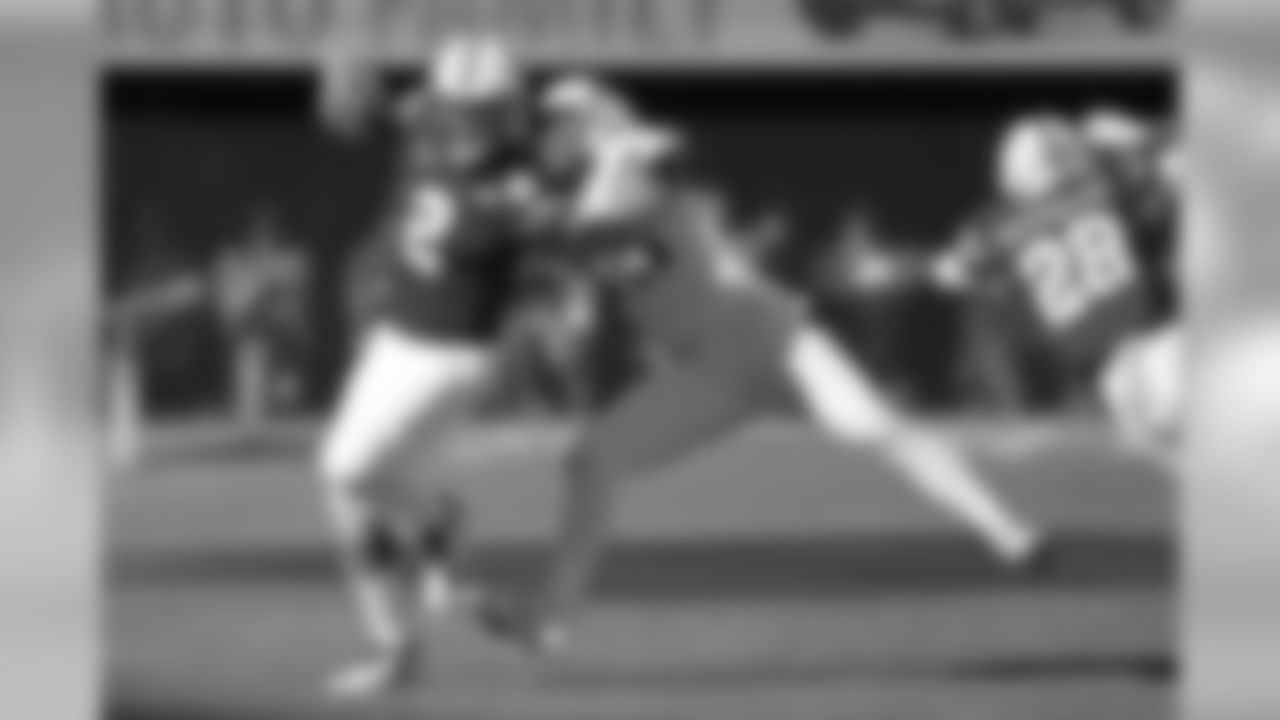 LB Blake Cashman (Minnesota)