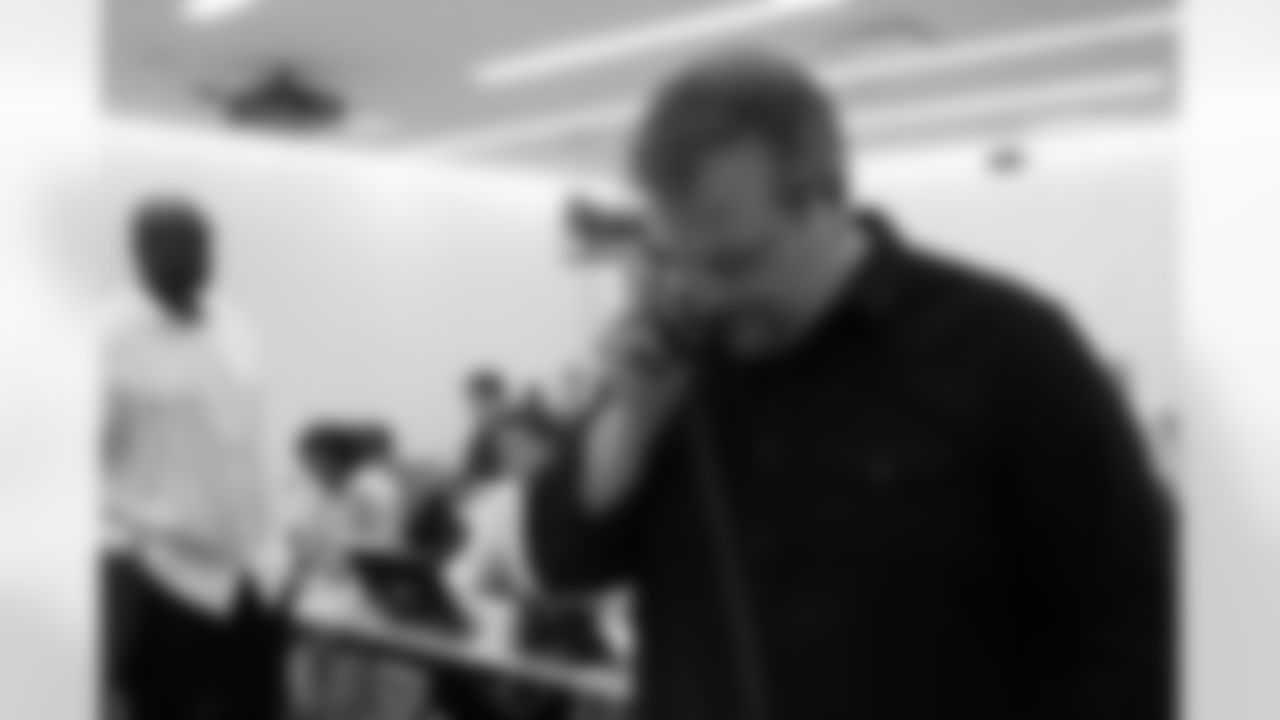 On the Phone: Juston Burris