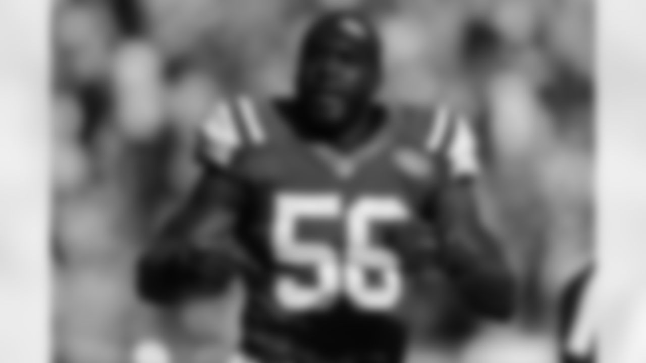 LB Demario Davis
