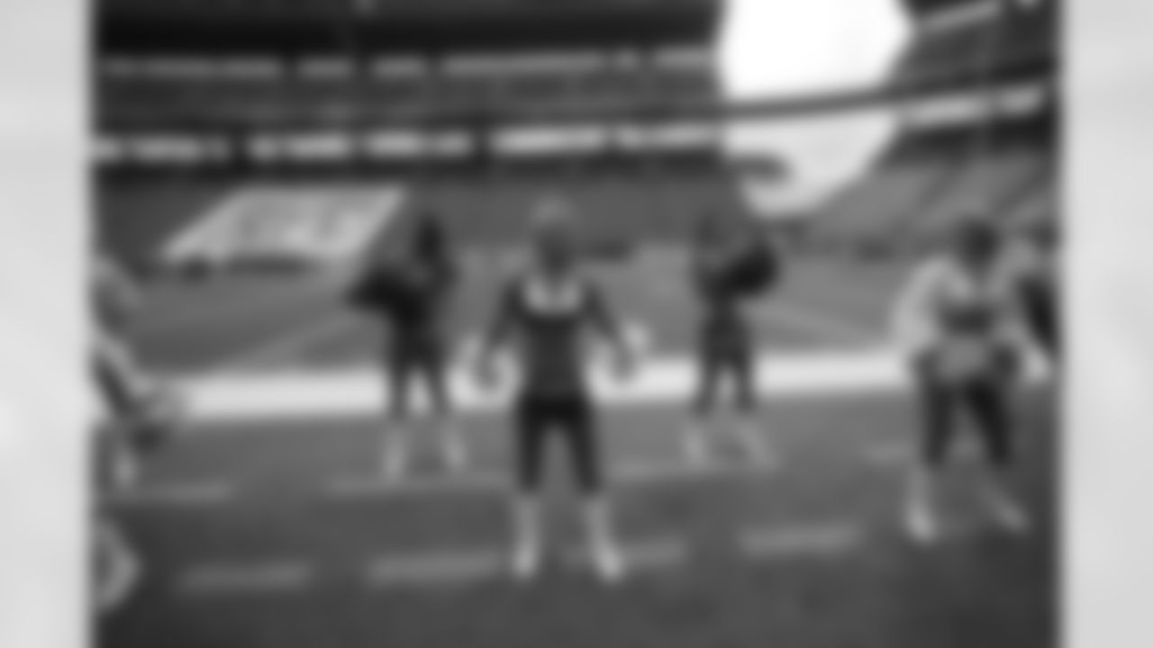 Jessica's Pro Bowl Photos