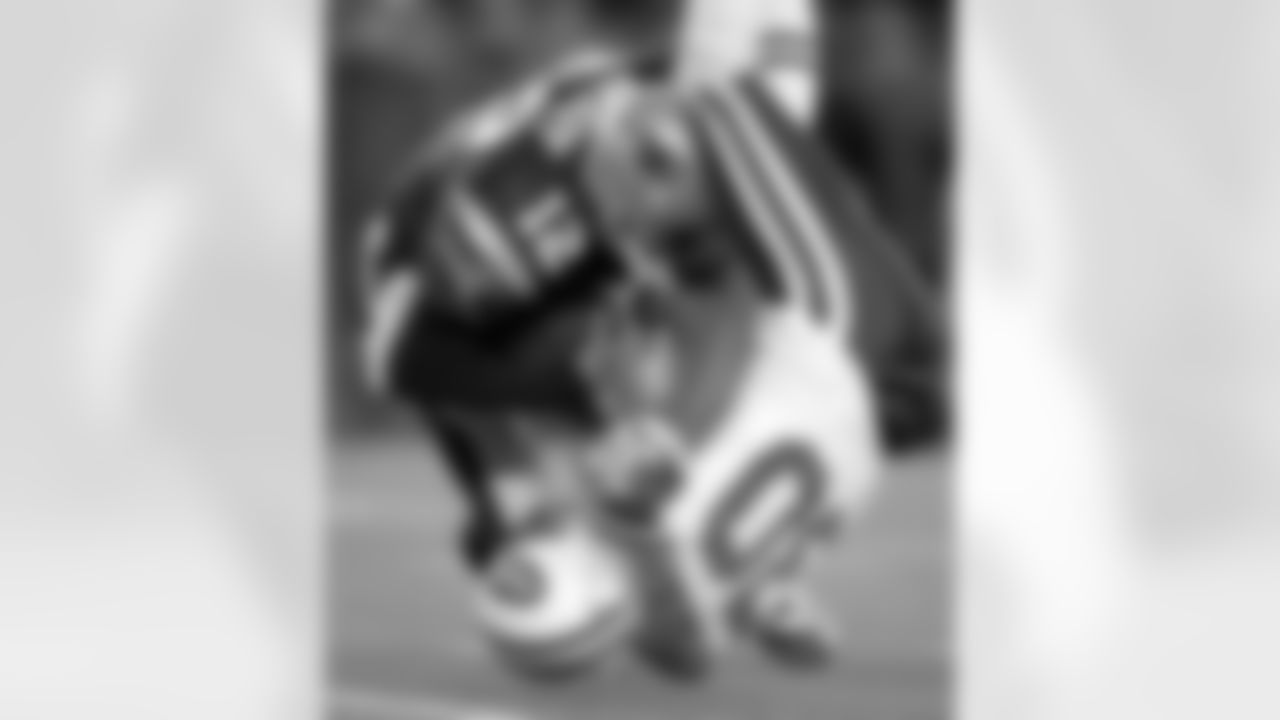 New York Jets at New England Patriots Divisional Playoff Game