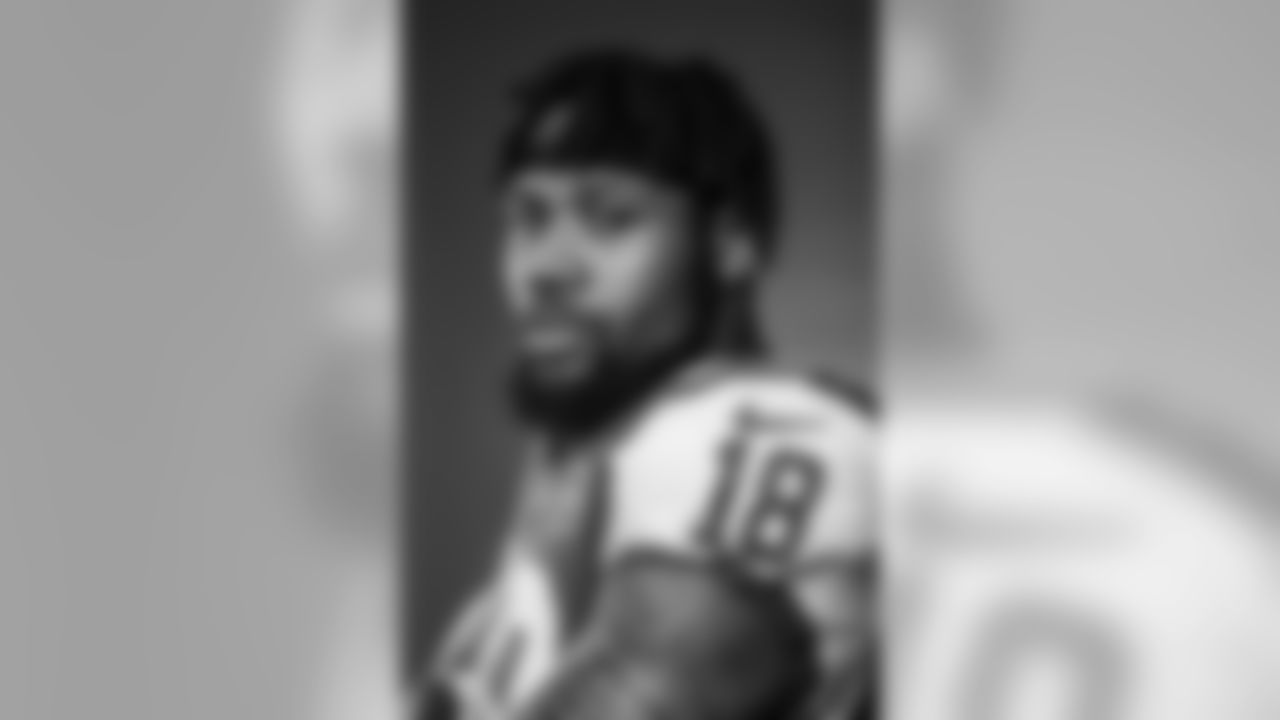 18 ArDarius Stewart