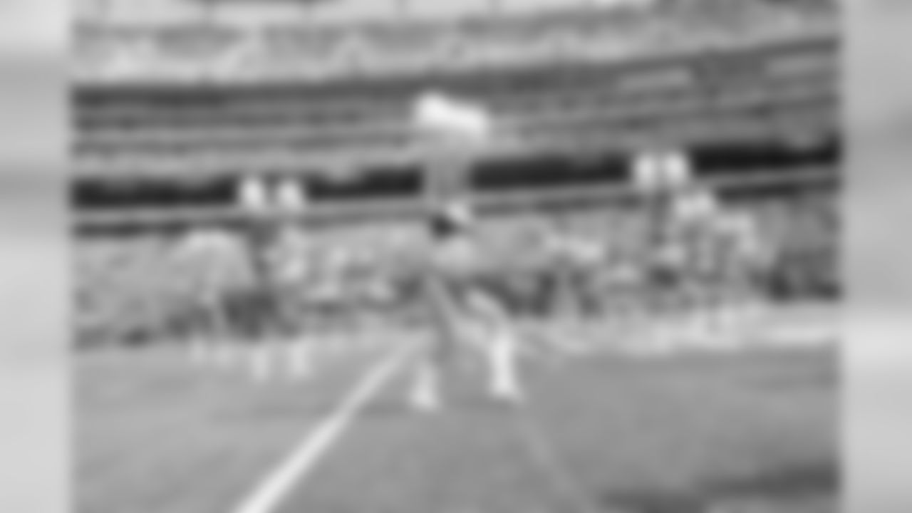 New York Jets Flight Crew: Jets vs Jaguars