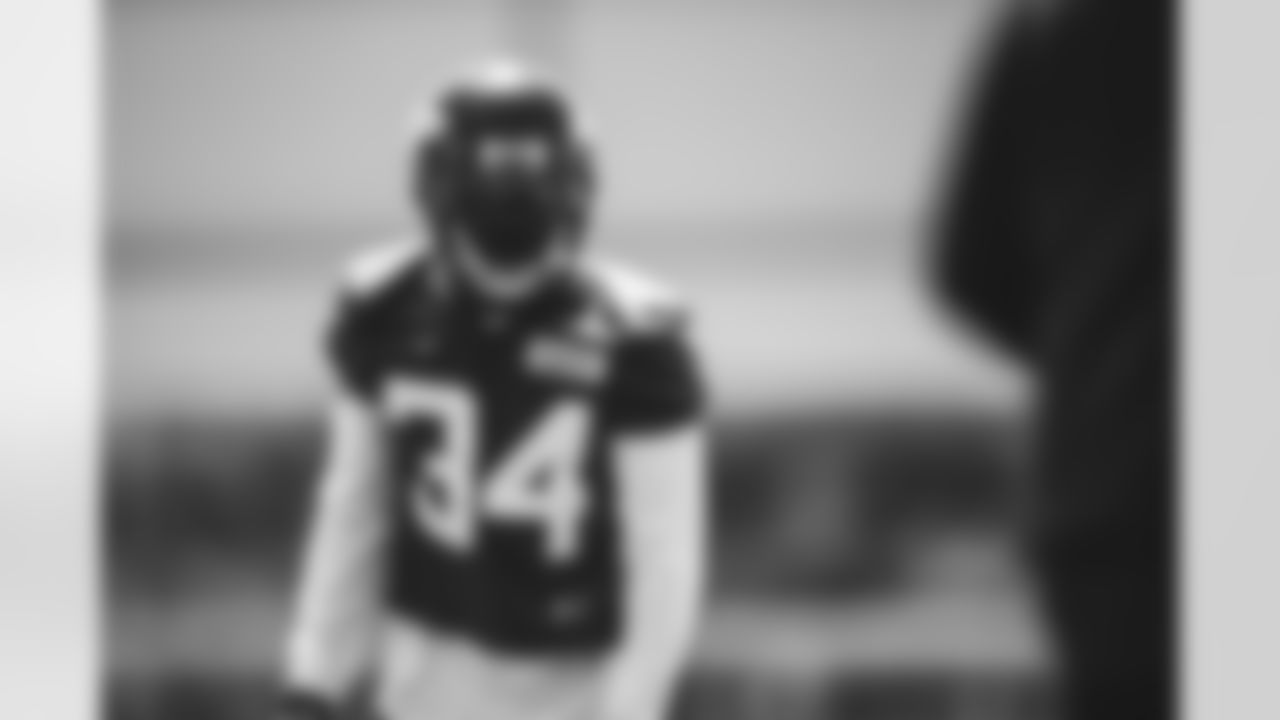 CB Justin Hardee