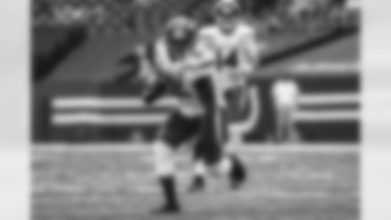 Unrestricted Free Agent
RB Frank Gore