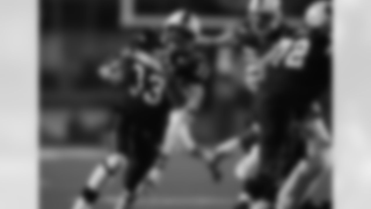 2011 Jets Draft Pick: Bilal Powell