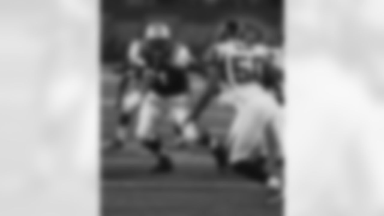 Ohio State - Adrien Clarke (G) 2007